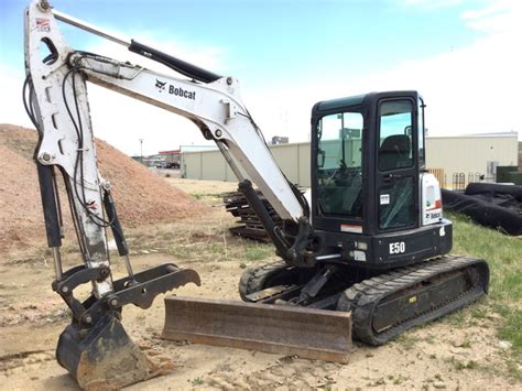 mini excavators craigslist